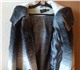 Женское пальто шерсть с капюшоном р.48 (