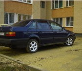 Volkswagen Passat,  1991 г,  1,  8 МТ,  бензин,  седан,  цвет синий 167155   фото в Саранске