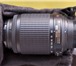 Фотография в Электроника и техника Фотокамеры и фото техника Объектив Nikon 55-200mm f/4-5.6G ED AF-S в Тюмени 4 500