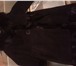 Foto в Одежда и обувь Женская одежда Продам дубленку, цвет черный, натуральный в Нижнем Новгороде 5 000
