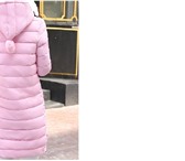 Фотография в Одежда и обувь Женская одежда Продам пуховик женский размер 42-44, новый в Новосибирске 1 900