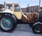 Foto в Авторынок Транспорт, грузоперевозки Продам трактор ЮМЗ-6. На ходу. ХТС. С документами. в Красноярске 140 000