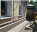 Фото в Строительство и ремонт Другие строительные услуги Подниму дом как деревянный так и из кирпича. в Новосибирске 1 000