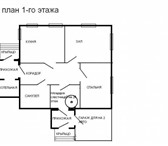 Foto в Недвижимость Продажа домов Продается новый дом в пригороде Омска,  ПГТ в Омске 2 500 000