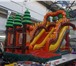 Изображение в Развлечения и досуг Другие развлечения «Змей Горыныч» - огромный батут-горка ля в Санкт-Петербурге 372 000