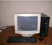 Изображение в Компьютеры Компьютеры и серверы Компьютер настольный: Intel Celeron 3,33ГГц, в Омске 2 200