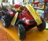 Foto в Для детей Детские игрушки Срочно! Продается детский квадрацикл! В хорошем в Москве 19 300