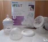 Foto в Для детей Товары для новорожденных Продам ручной молокоотсос AVENT PHILIPS. в Костроме 2 000