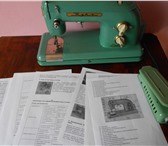 Фотография в Электроника и техника Швейные и вязальные машины Продаю электрическую швейную машинку и подробное в Москве 1 700