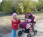 Foto в Для детей Детские коляски Продается детская коляска - транформер,  в Самаре 5 000