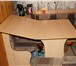 Foto в Мебель и интерьер Кухонная мебель небольшой 1м на 1м20см,квадратный раскладной в Липецке 3 500