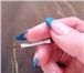 Фотография в Красота и здоровье Косметические услуги Наращивание ногтей гелем  ( материал США) в Чите 600