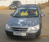 Продаю Hyundai Getz 2005 года 3638833 Hyundai Getz фото в Волгограде