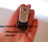 Foto в Электроника и техника Видеокамеры Самый маленький видеорегистратор в мире (5x2x2 в Красноярске 3 300