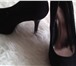 Фото в Одежда и обувь Женская обувь замшевые туфельки, очень удобненькие. Пусть в Нижнем Тагиле 100