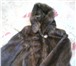 Фото в Одежда и обувь Женская одежда СРОЧНО продам норкокую шубу модель-свингер, в Новосибирске 40 000
