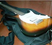 Фото в Хобби и увлечения Музыка, пение Продам гитару модель Cort G210 (с чехлом). в Стерлитамаке 6 500