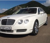 Foto в Прочее,  разное Разное прокат представительских автомобилей Bentley в Краснодаре 90 000