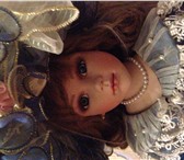 Фото в Мебель и интерьер Другие предметы интерьера Продам коллекционную фарфоровую куклу 70 в Самаре 3 500