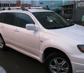 Продам авто Mitsubishi Outlander, 2002 года в хорошем состоянии 182212   фото в Краснодаре