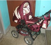 Изображение в Для детей Детские коляски Продам коляску-трансформер Baitek (Польша), в Ухта 5 000