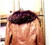 Фото в Одежда и обувь Женская одежда Продам натуральную дублёнку красивого цвета в Курске 12 000