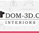 Фото в Строительство и ремонт Дизайн интерьера Студия дизайна DOM-3D предлагает услуги планирования в Москве 0