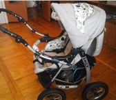 Изображение в Для детей Детские коляски продам детскую коляску трансформер.имеется в Новочебоксарске 4 000