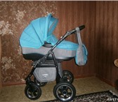 Foto в Для детей Детские коляски продам коляску Adamex nitro 2 в 1. б.у после в Пензе 5 300