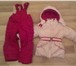 Foto в Для детей Детская одежда Продам зимний костюм детский красно-белый, в Братске 3 000