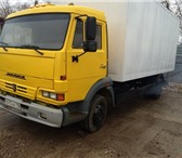 Изображение в Авторынок Другое Камаз 4308 2006 г.в Двигатель Cummins 6ISBe,тормозные в Набережных Челнах 700 000