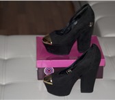 Изображение в Одежда и обувь Женская обувь Продам туфли.Одевались 1 раз - на фотосессию.Материал в Старом Осколе 300
