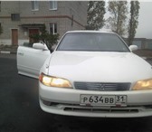 Toyota Mark 2 1995г, 2, 5, турбо-дизель, 98 л, с, 167000 км, состояние кузова на 5+, Чистый салон, 9761   фото в Белгороде