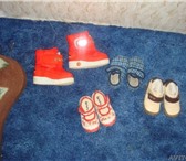 Фотография в Одежда и обувь Детская обувь Детская обувь за 800 руб. для девочек,  размер в Чехов 800