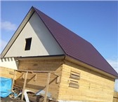 Foto в Недвижимость Продажа домов Продам недостроенный дом д. Терентьево СНТ в Красноярске 2 100 000