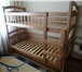 Фотография в Мебель и интерьер Мебель для детей Производство кроватей из массива сосны, бука, в Томске 10 000