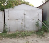 Изображение в Недвижимость Гаражи, стоянки гараж металлический, разборный 3,3*5,5 метра, в Омске 33 000
