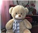 Фотография в Для детей Детские игрушки Медведь , мягкая игрушка, размер сидя около в Москве 1 500