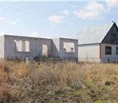 Фотография в Недвижимость Продажа домов Продается недостроенный жилой дом (43% готовности) в Липецке 980 000