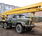 Изображение в Авторынок Спецтехника Предоставляем в аренду коленная автовышка в Екатеринбурге 1 100