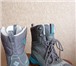 Изображение в Одежда и обувь Женская обувь Продам ботинки зимние Columbia, 37 размер, в Воронеже 2 000