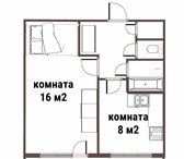 Фотография в Недвижимость Квартиры Район с развитой инфраструктурой, транспортная в Москве 4 800 000