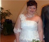 Фотография в Одежда и обувь Свадебные платья Продам свадебное платье в отличном состоянии. в Челябинске 6 500
