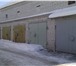 Foto в Недвижимость Гаражи, стоянки Продается кирпичный двухэтажный гаражный в Архангельске 700 000