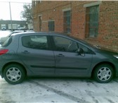 Продам Peugeot 308 2008 (декабрь) г, в, Цвет – серый - металлик, Дв- 1, 6(BMW) 120 лс, КПП – механ 10980   фото в Ростове-на-Дону