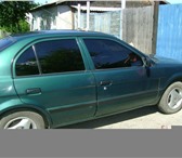 Тонировка в круг литье кондиц цвет темно зеленый метал 1 хозяин, левый руль 10783   фото в Тюмени