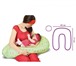 Фотография в Красота и здоровье Товары для здоровья Подушки для беременных и кормящих мам с эффектом в Омске 1 200