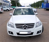 Mercedes-Benz GLK-klasse 220 CDI 2,  1d AT  (170 л,  с, ) 4WD 2012 2051084 Mercedes-Benz GLK-klasse фото в Москве