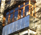 Foto в Строительство и ремонт Двери, окна, балконы Остекление ( дерево , Пвх), Отделочные работы в Череповецке 1 000