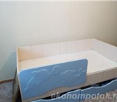 Foto в Для детей Детская мебель Продам новую детскую кровать с ортопедическим в Москве 8 000